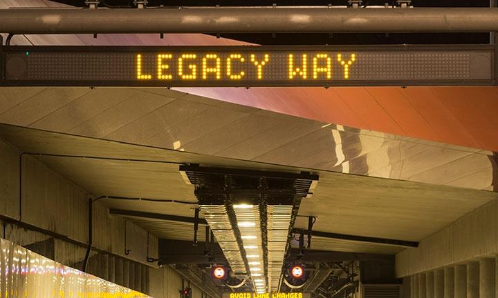 Legacy Way named 2015 top project